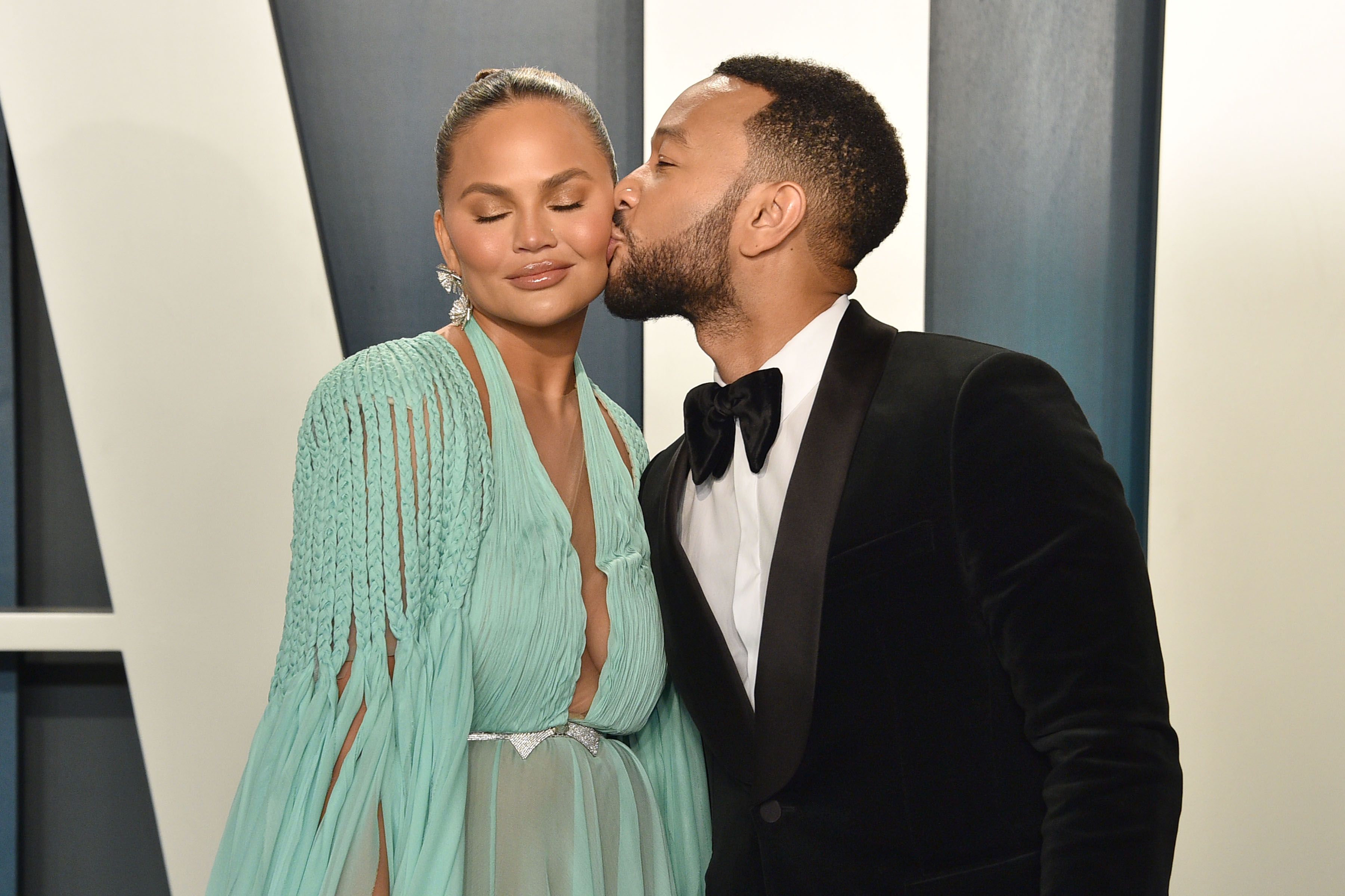 John Legend Said He And Chrissy Teigen Have Learned Parenting ...