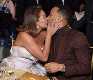 Relación Chrissy Teigen y John Legend