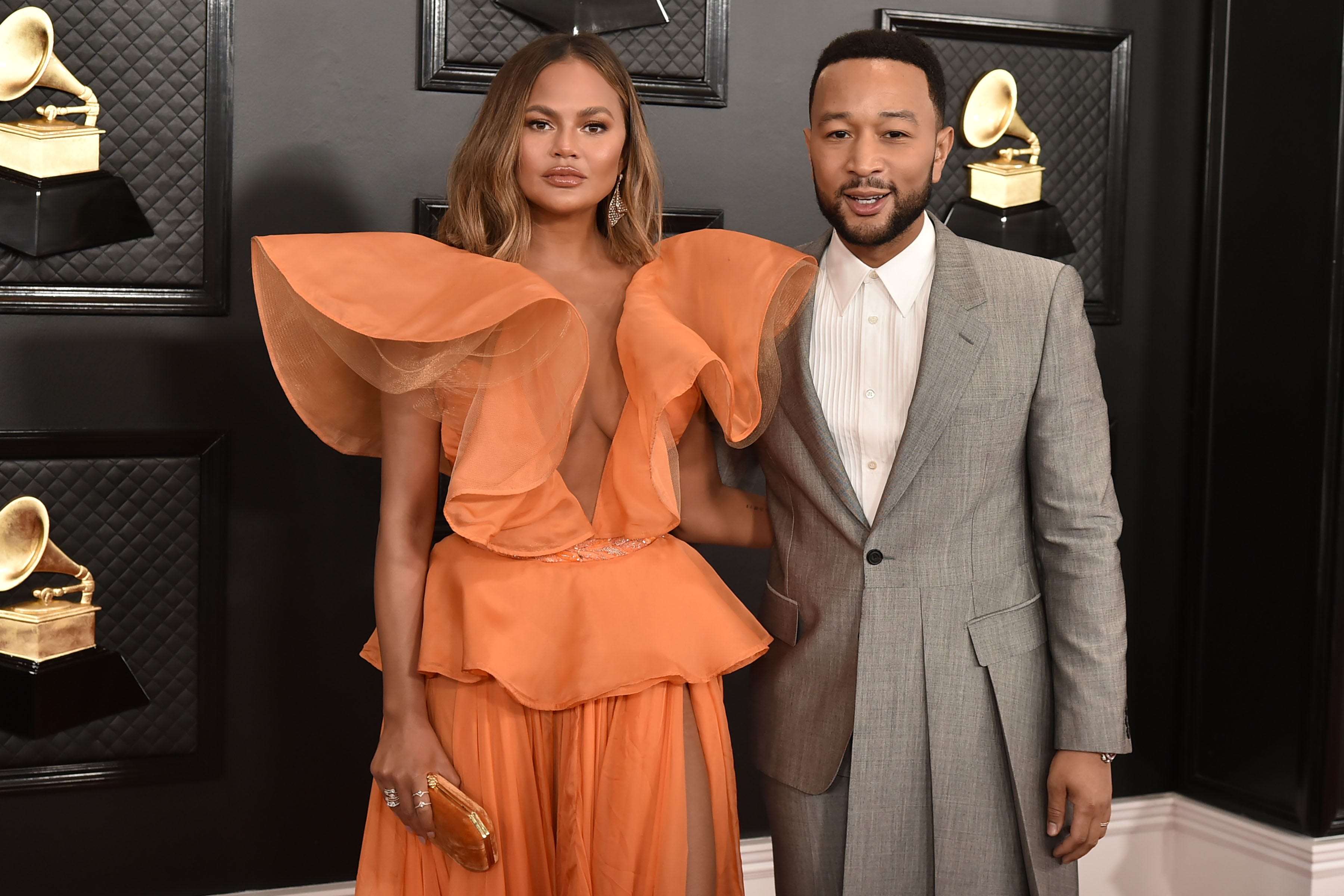 Chrissy Teigen Reveals She Suffered Pregnancy Loss: We Are ‘In the Kind of Deep Pain You Only Hear About’