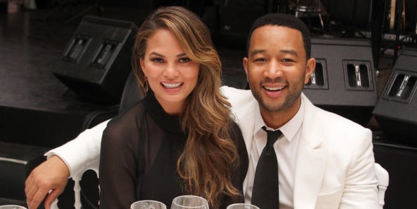 Chrissy Teigen Is Pregnant With Her Third Child With John Legend