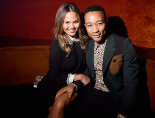 Chrissy Teigen relazione John Legend