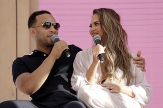 Chrissy Teigen John Legend związek