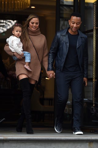 Chrissy Teigen John Legend relatie