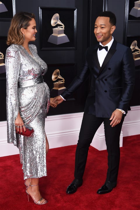 Chrissy Teigen And John Legend S Body Language What It Reveals