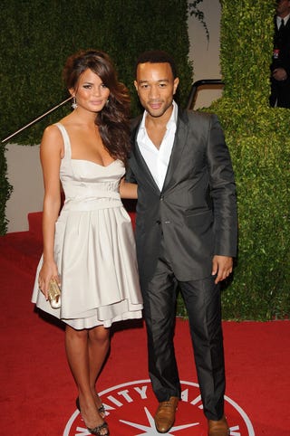 Chrissy Teigen John Legend relazione