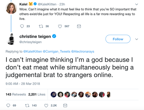 Chrissy Teigen Apologises For Tone Deaf Tweets About Her Mums Airpods Who Magazine