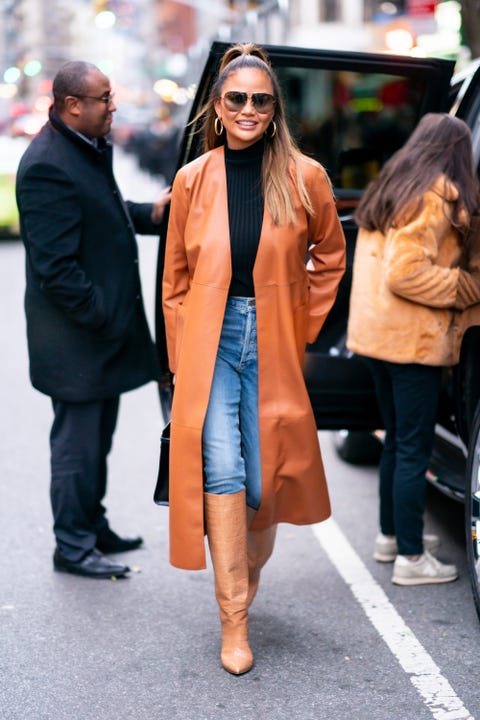 Celebrity Sightings In New York City - November 23, 2019 celebrity sightings in new york city november 23, 2019