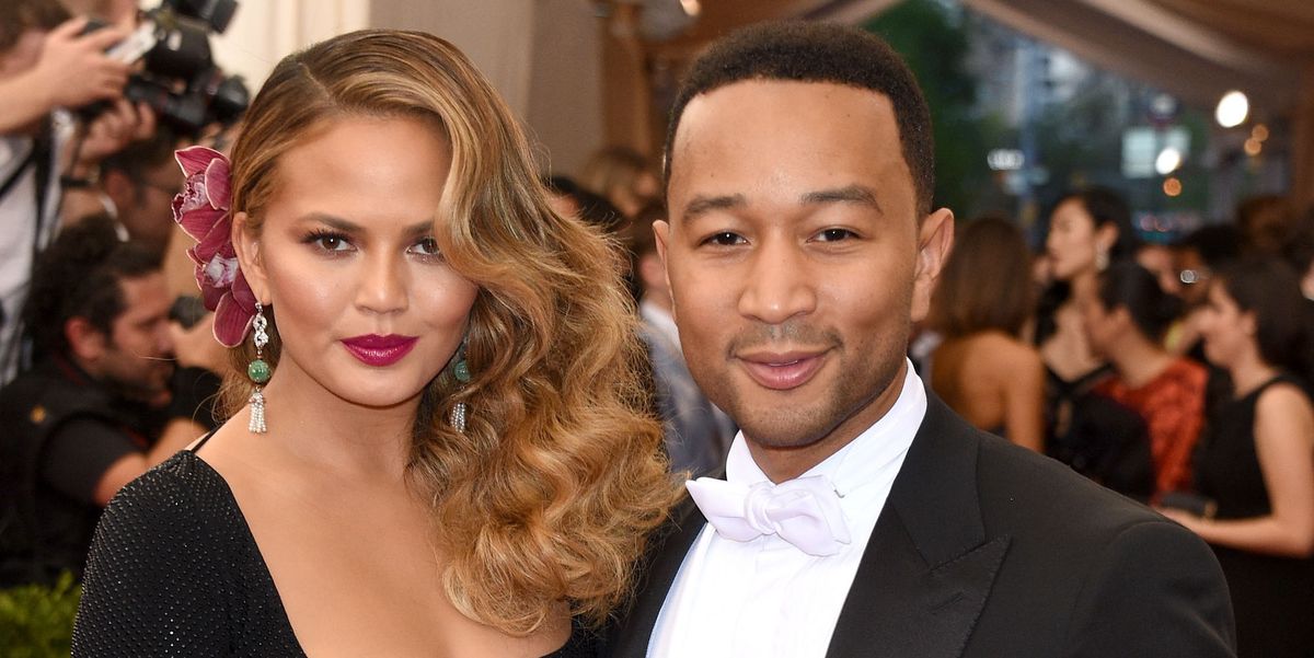 Chrissy Teigen on why she shared baby loss photos