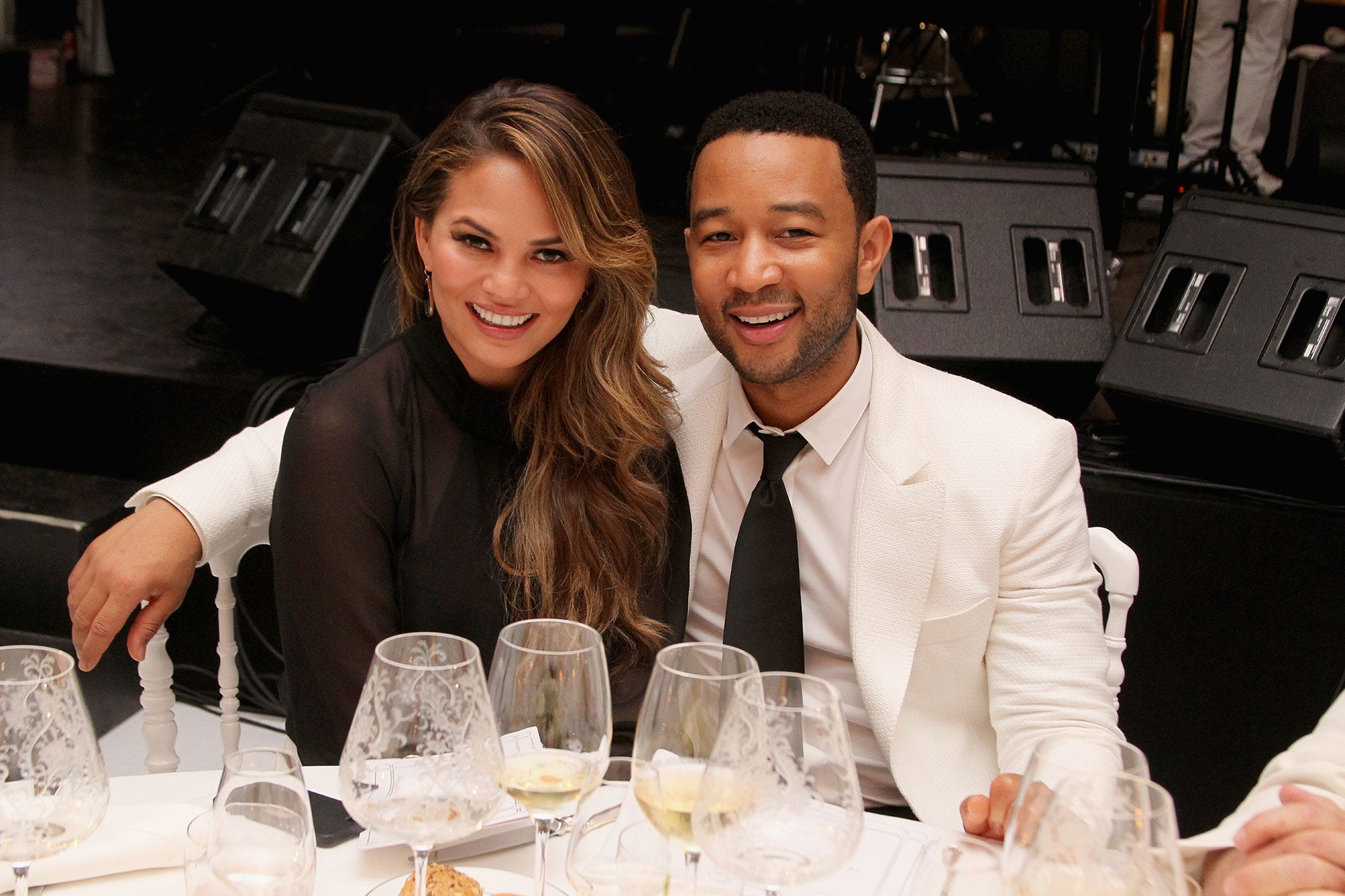 John Legend Shares Message to Chrissy Teigen After Pregnancy Loss: ‘I’m in Awe of the Strength You’ve Shown’