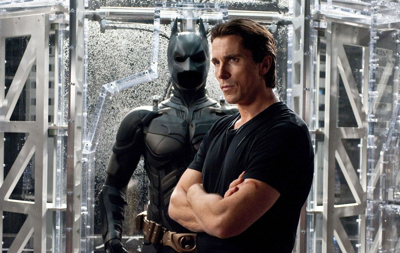 Christian Bale y la razón por la que dejó de ser Batman