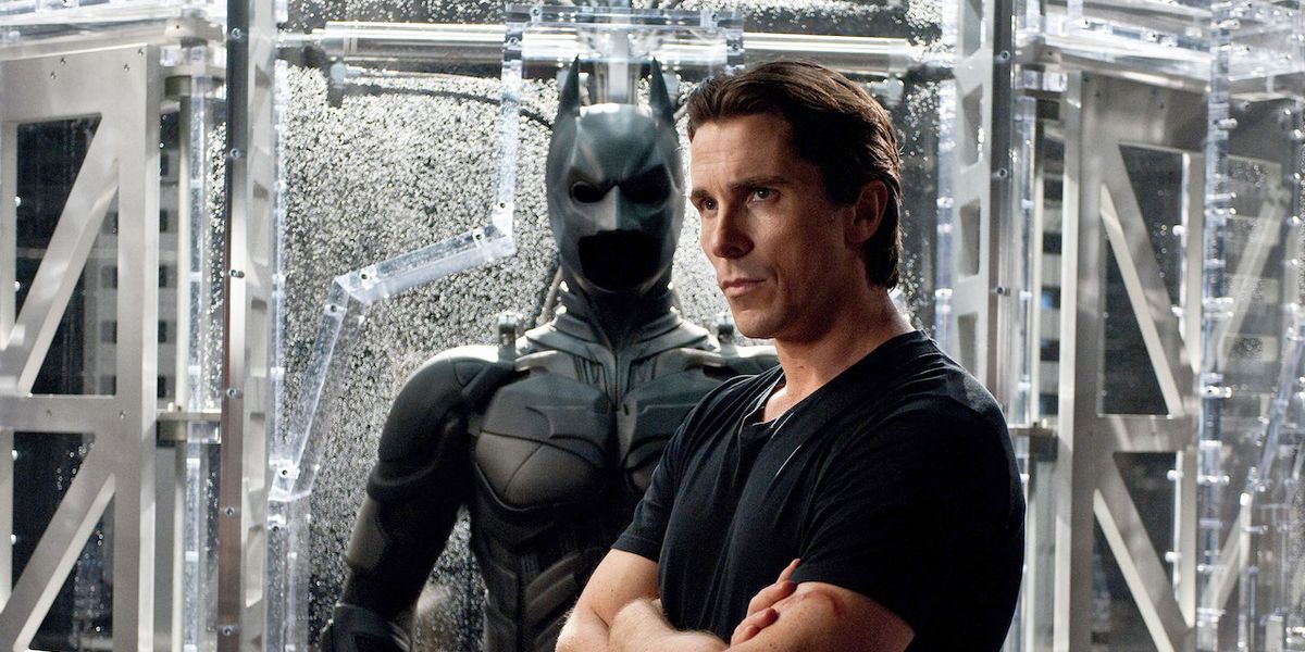 Christian Bale y la razón por la que dejó de ser Batman