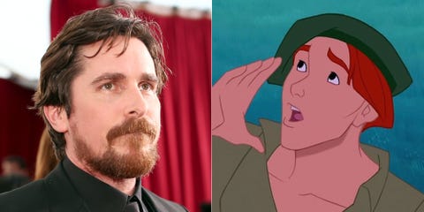 40 Actors Who Voiced Disney Characters Actors In Animated Roles