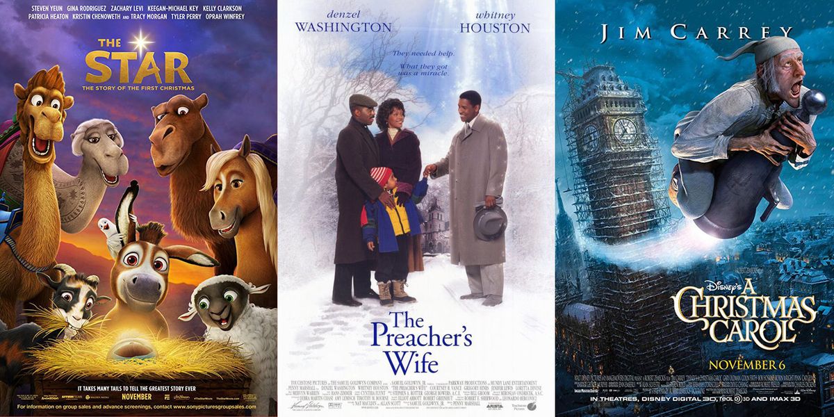 20 Christian Christmas Movies - Best Holiday Films for ...