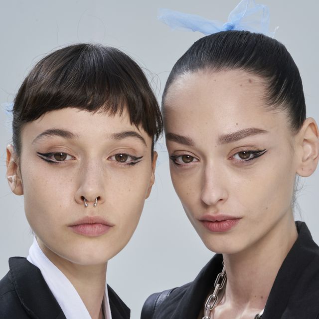 dior ss22 beauty peter philips