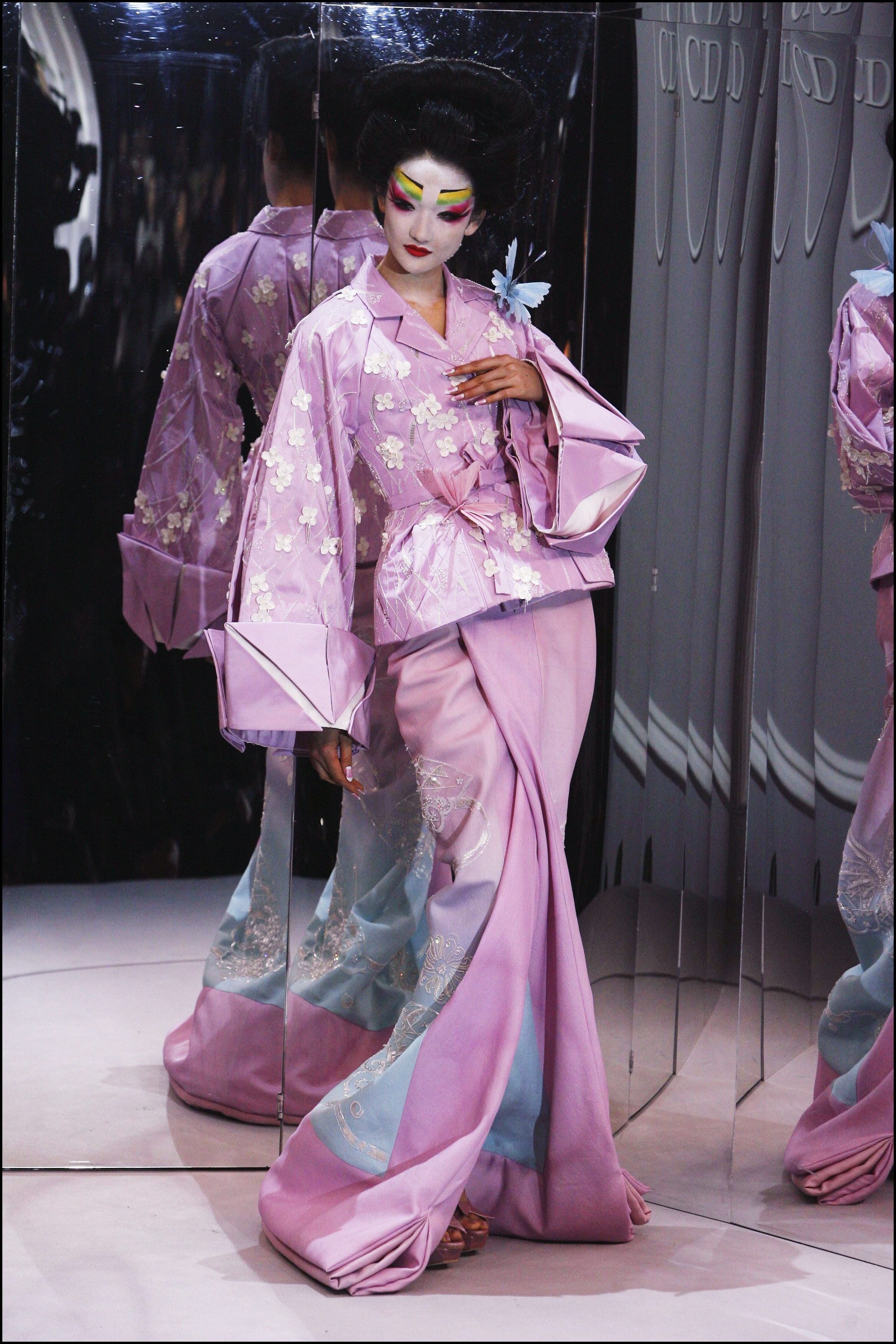 日本の伝統衣装である 着物 の人気が再燃しそうな理由とは ハーパーズ バザー Harper S Bazaar 公式