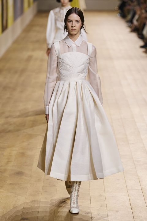 Wedding Dress Inspiration From Haute Couture Fashion Week AW222