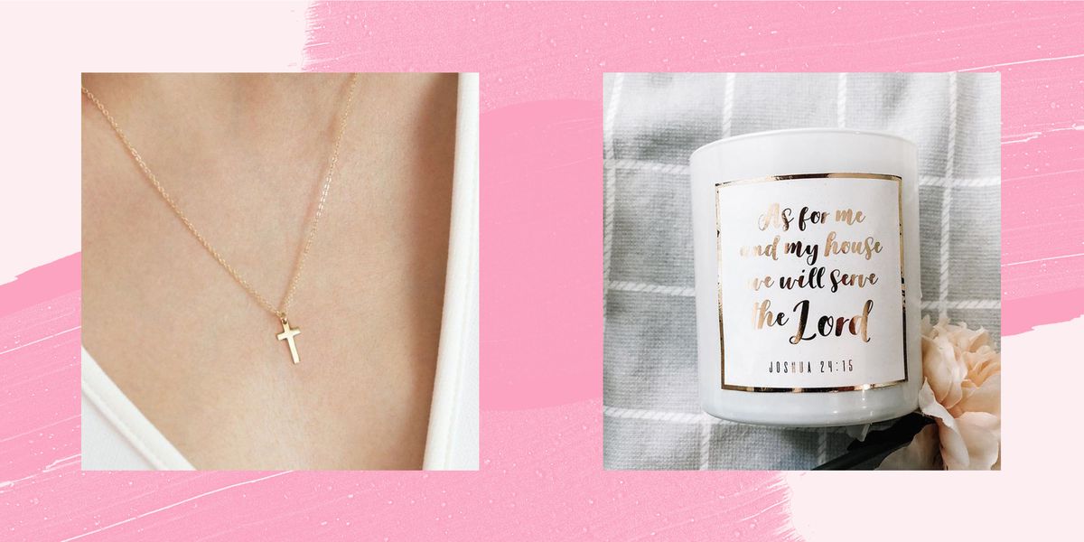 20 Unique Christian Gifts for Women, Men and Kids  Religious Easter