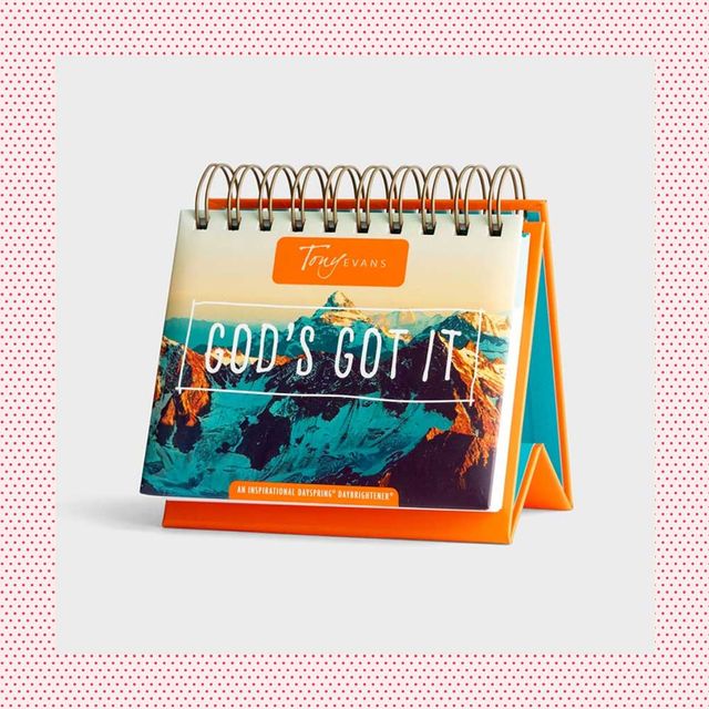 christian fathers day gifts god's got it 365 day perpetual calendar and be still and know that i am god tan faux leather journal