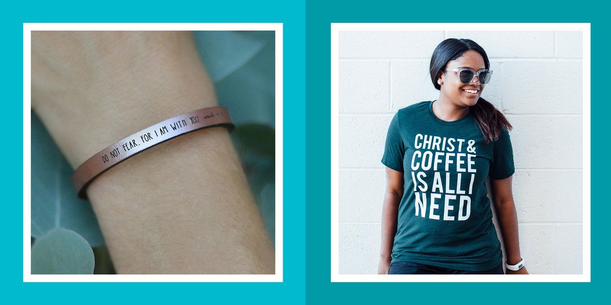 34 Christian Gifts For Women 21 Best Faith Based Gifts For Her