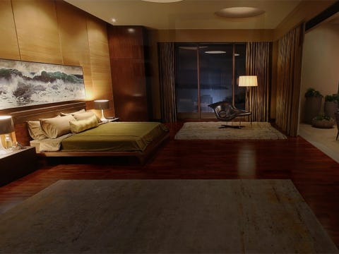 Christian Grey Apartment 12 Highlights From Touring Christian S Fifty Shades Darker Penthouse