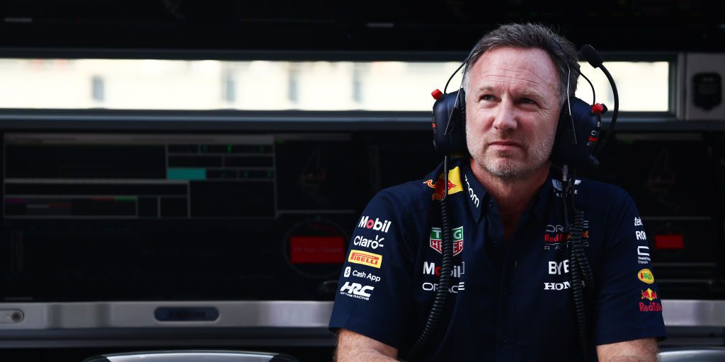 Ford Performance Warns Red Bull Regarding Christian Horner Allegations