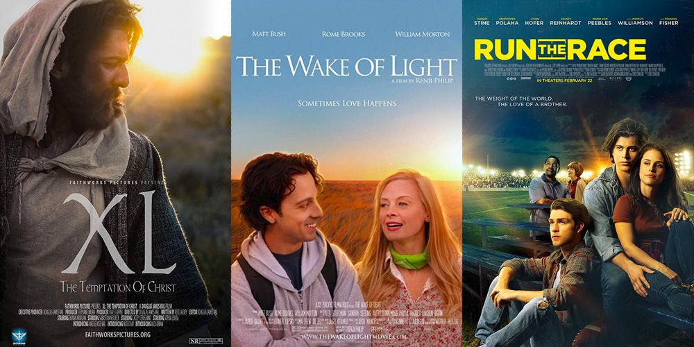 15 Best Christian Movies 2019 - Top Faith-Based Films of the Year