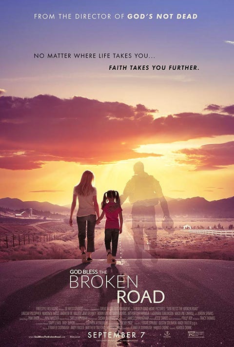 15 Top Images Broken Road Movie Music : God Bless the Broken Road Includes Digital Copy [Blu-ray ...