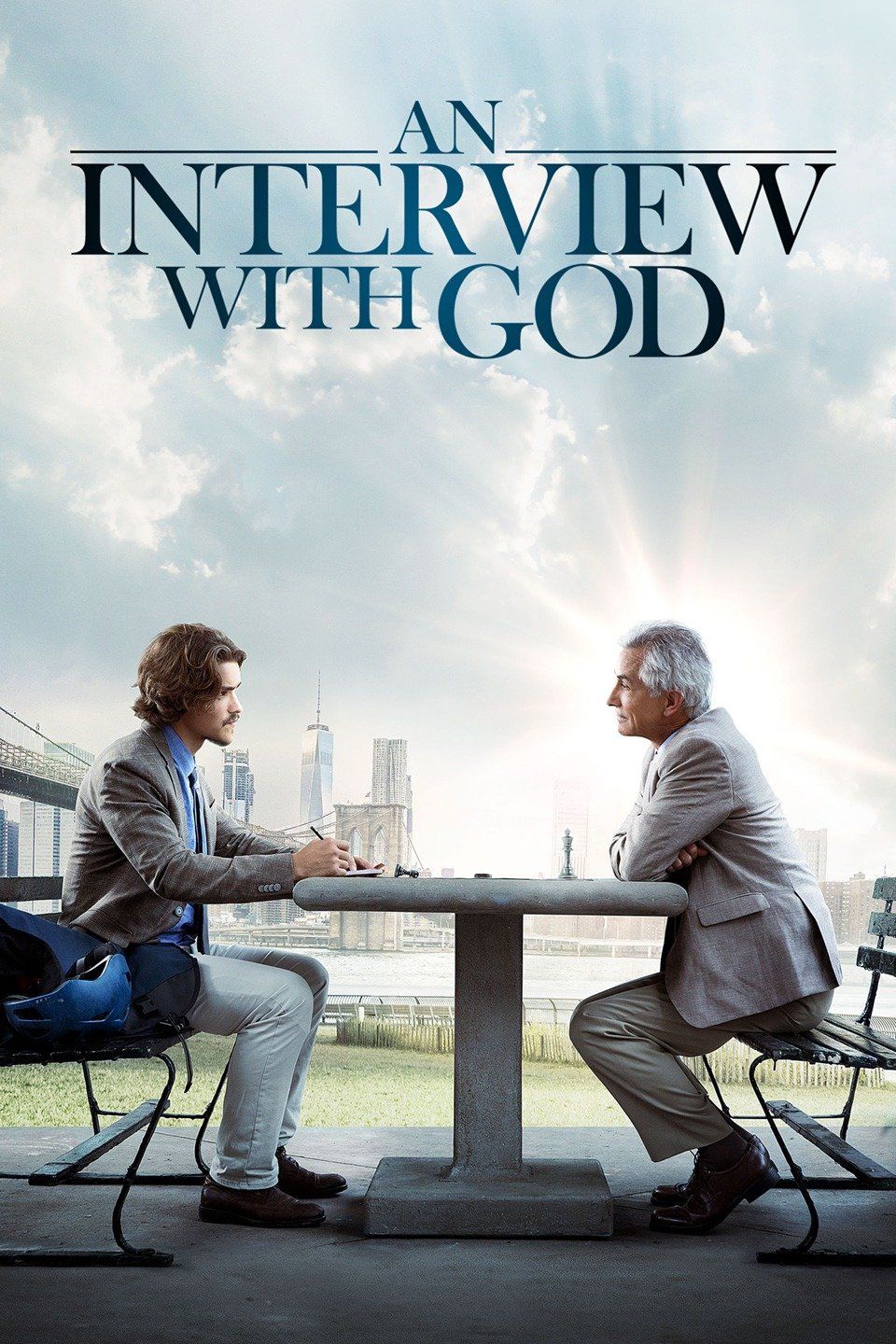 conversations with god movie