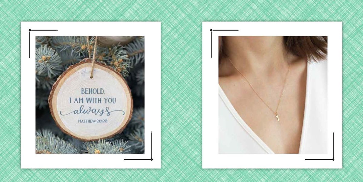 20 Unique Christian Gifts for Women, Men and Kids  Religious Stocking