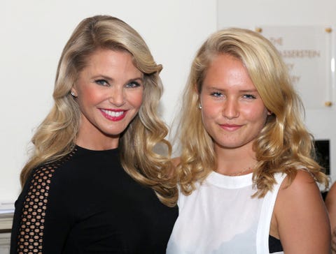 Christie Brinkley S Injury Means Daughter Will Take Dwts Slot