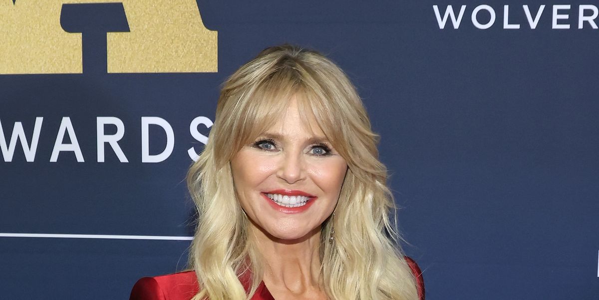 Christie Brinkley Shares Her Top Beauty Tips for Women Over 50