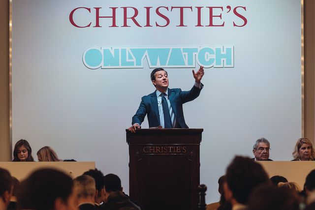 Only Watch 2019 Sale Christie's