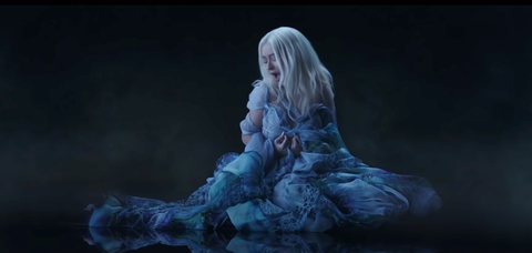 Disney's Mulan releases new Christina Aguilera music video