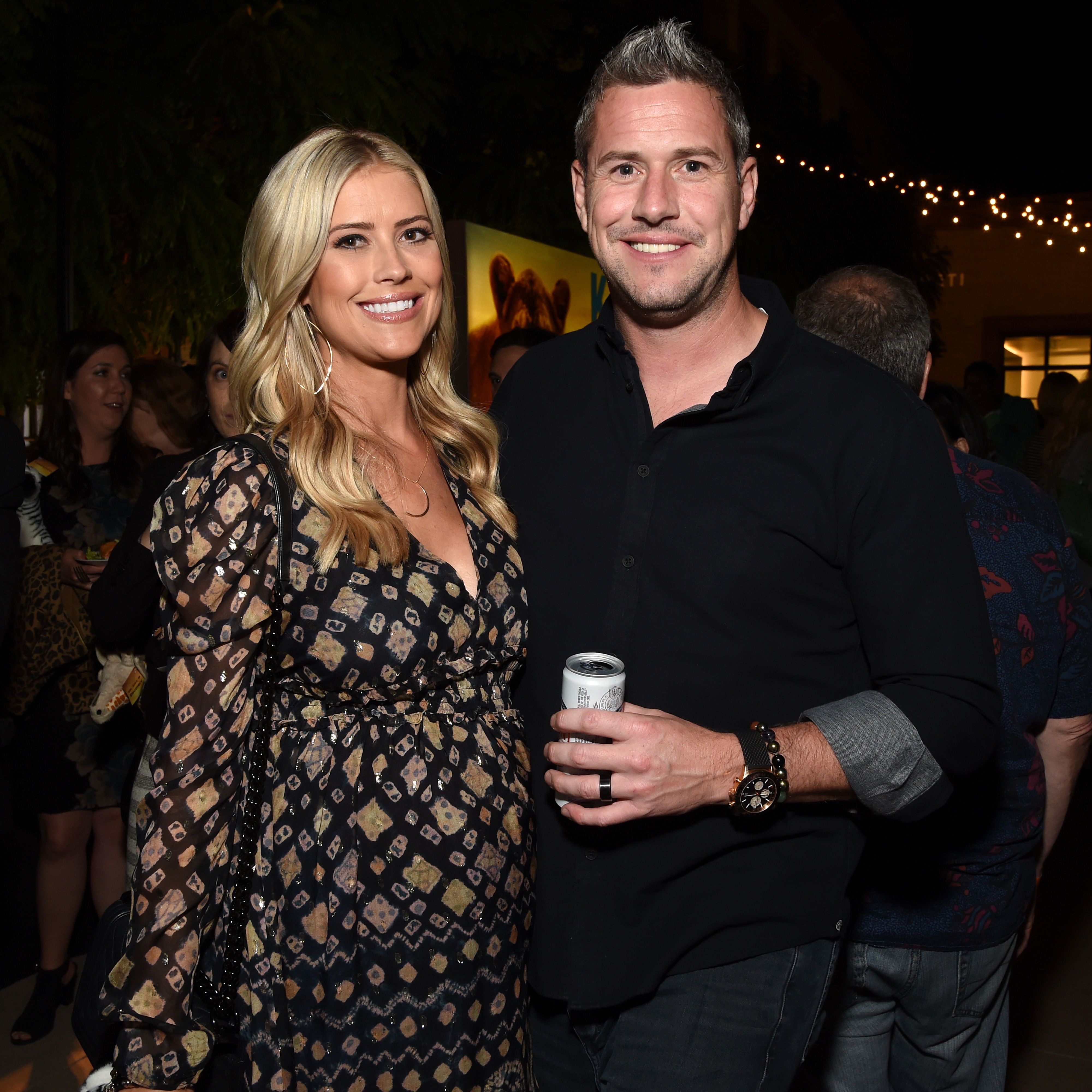Christina Haack Reunites With Ex Ant Anstead—Fans Are Praising 