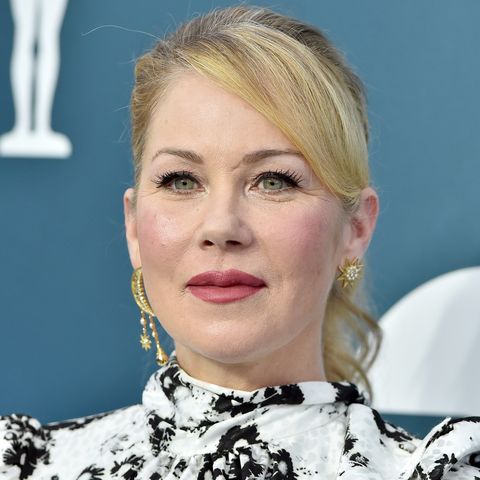 christina applegate at the 26th annual screen actors guild awards