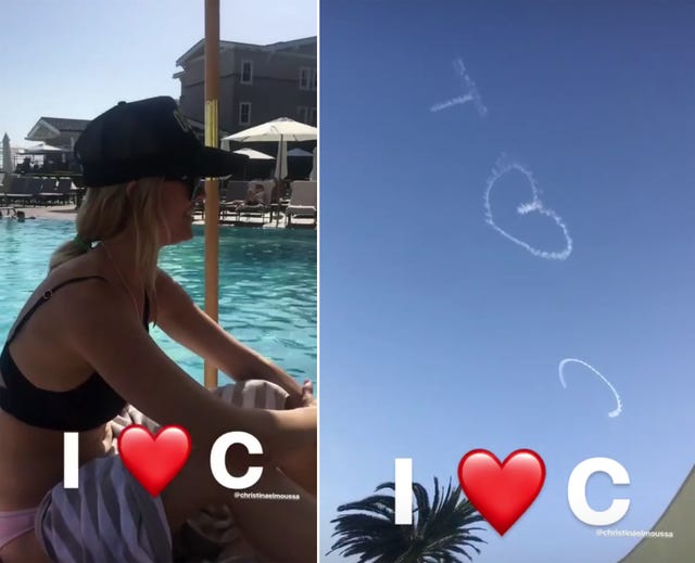 message d'anniversaire de christina el moussa de ant anstead