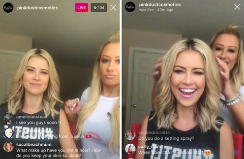 Christina El Moussa With And Without Makeup Flip Or Flop Beauty Christina El Moussa Makeup Before After