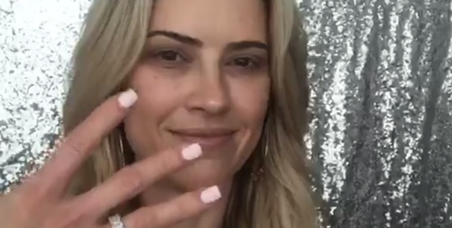 See Christina El Moussa S Wedding Ring Given By New Husband Ant Anstead,What Do The Different Heart Colors Mean On Facebook