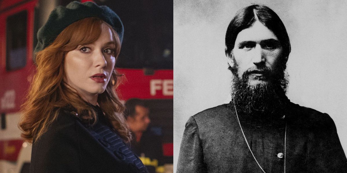 Did Tsarina Alexandra Feodorovna and Rasputin Have An Affair? - The ...