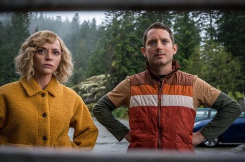 elijah wood yellowjackets christina ricci