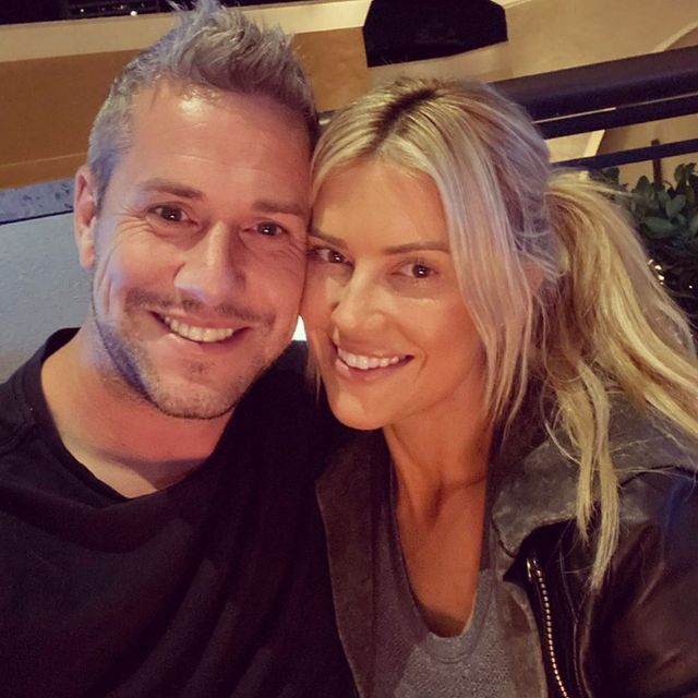 christina and ant anstead