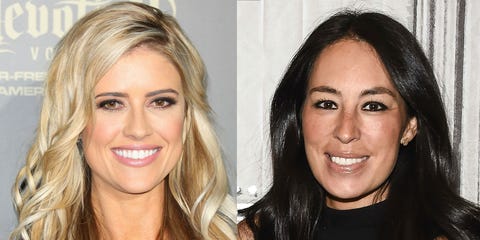 Magnolia Realty 6 Facts About Chip And Joanna Gaines Waco Firm Christina El Moussa And Joanna Gaines