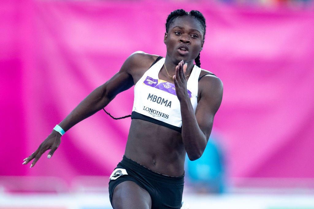 New Regulations From World Athletics Require Christine Mboma to Undergo Hormone Therapy