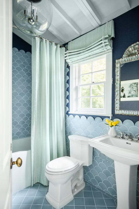 top bathroom trends