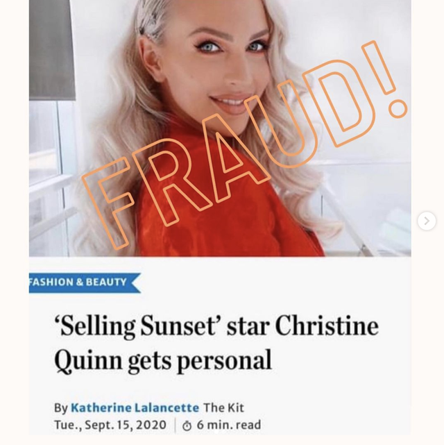christine quinn interview for the toronto star