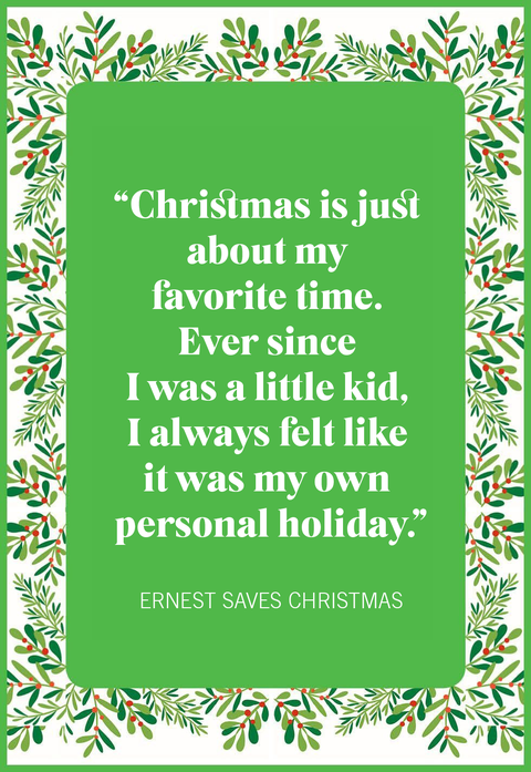 christmas movie quotes