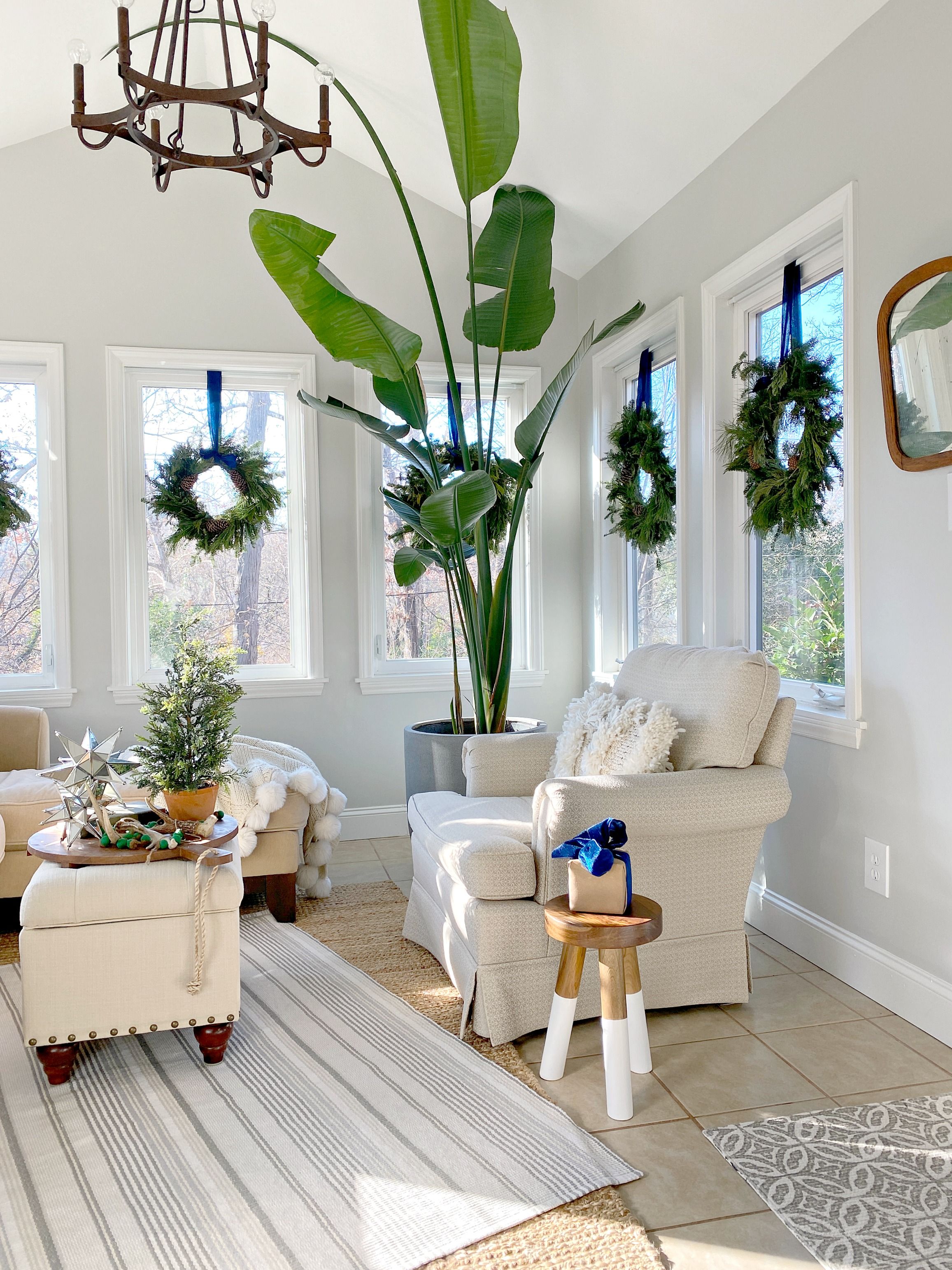 36 Best Christmas Living Room Decor Ideas Holiday Decorating