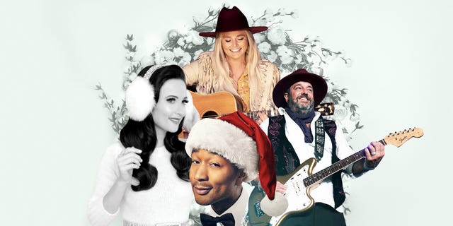 2022 New Christmas Music Urban 20 Best New Christmas Albums - Top Modern Holiday Music