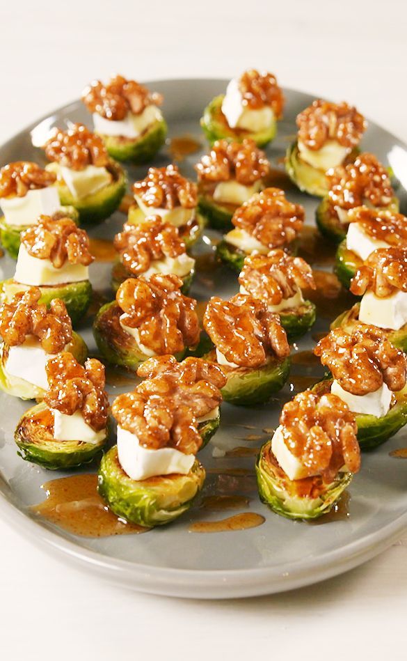 48 Easy Christmas Appetizers Best Holiday Appetizer Recipes 2020