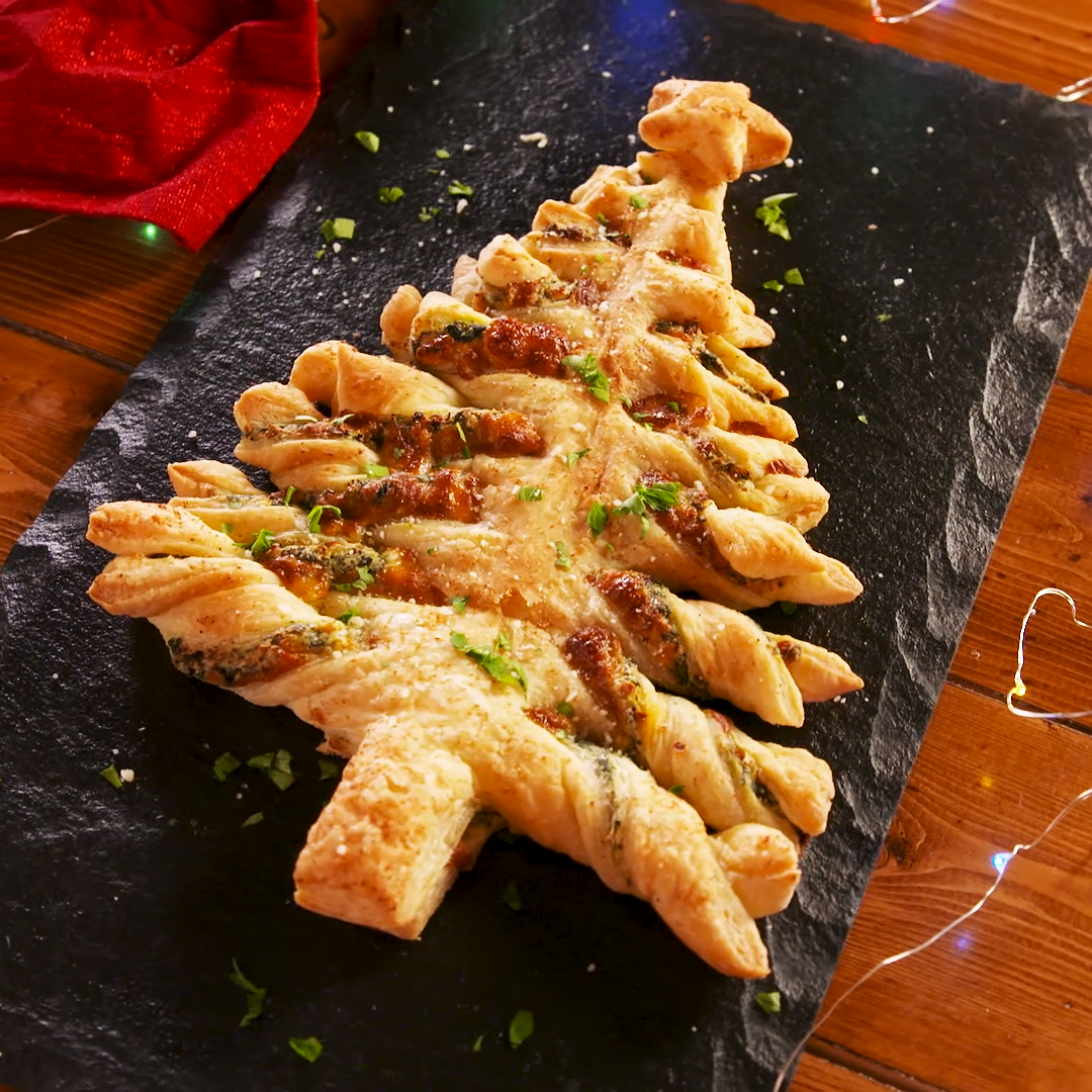 48 Easy Christmas Appetizers Best Holiday Appetizer Recipes 2020